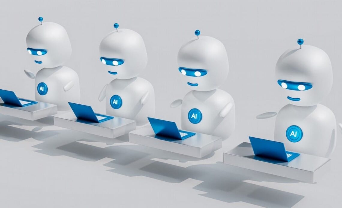 Scientists have shown that AI will always hallucinate and guess „like a student on an exam;” artificial intelligence assessment systems are to blame, image source: Mohamed Nohassi; Unsplash.com; 2023.