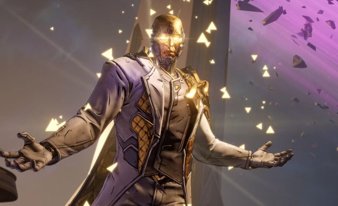 „Someone take away his phone” Borderlands 4 fans react to Randy Pitchford