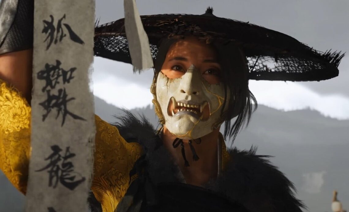 „We always want it to be 3% smaller than is the kind of minimum to do it.” Ghost of Yotei devs have a unique work philosophy, and the key issue is budget, image source: Sucker Punch Productions / Sony Interactive Entertainment.