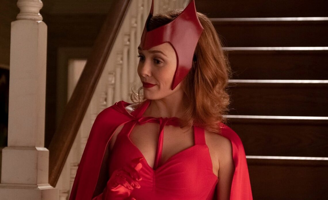 “I have no idea what happens.” Elizabeth Olsen just starred in a Marvel TV series, but she doesn