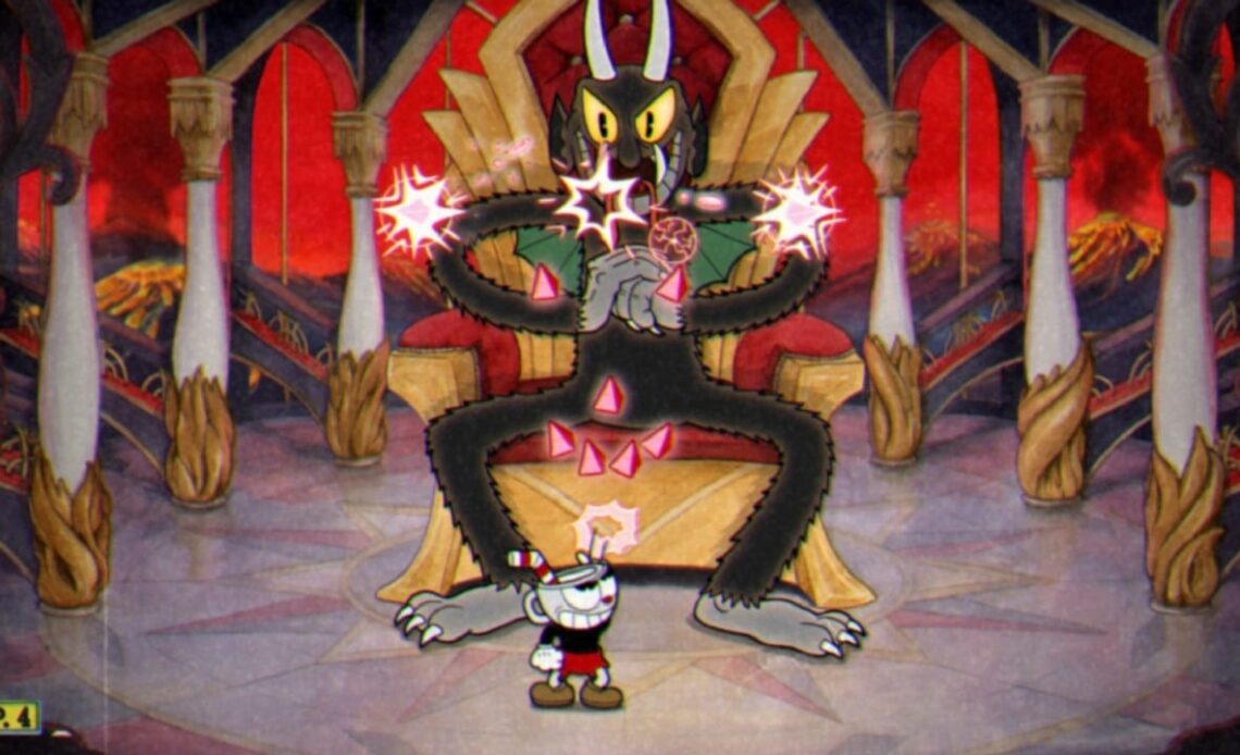 Free Cuphead and Delicious Last Course DLC or artbook are up for grabs. Last days to enter the 8th anniversary contest, image source: Cuphead; Developer: StudioMDHR.