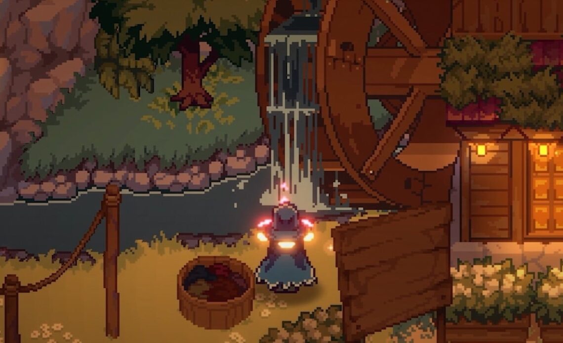 From demo to Early Access: community, combat, and crafting monsters. Talking Aethermancer with the founder of Moi Rai Games, image source: Aethermancer, developer: moi rai games.