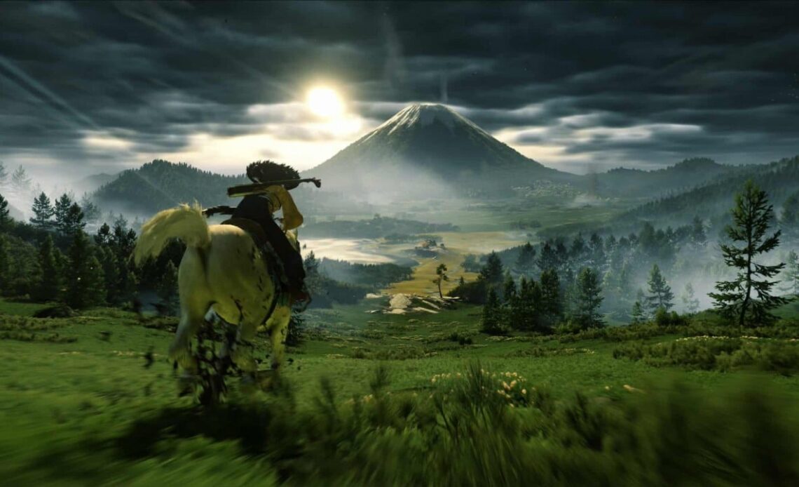 Fan compares Ghost of Yotei with 7-year-old Red Dead Redemption 2. Guess which one came out on top, image source: Ghost of Yotei; Developer: Sucker Punch.
