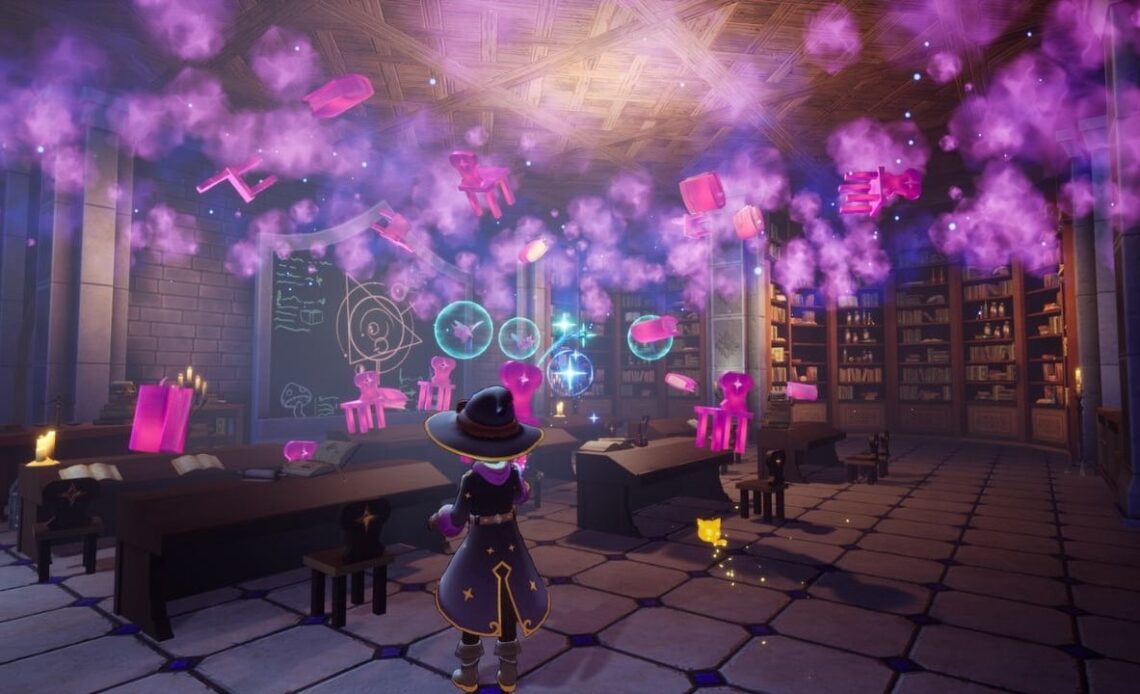 Harry Potter-style wizard school game reminds us it’s still alive. Yet fans keep asking if it’ll ever actually come out, image source: Kitori Academy, Developer: Cubenary.