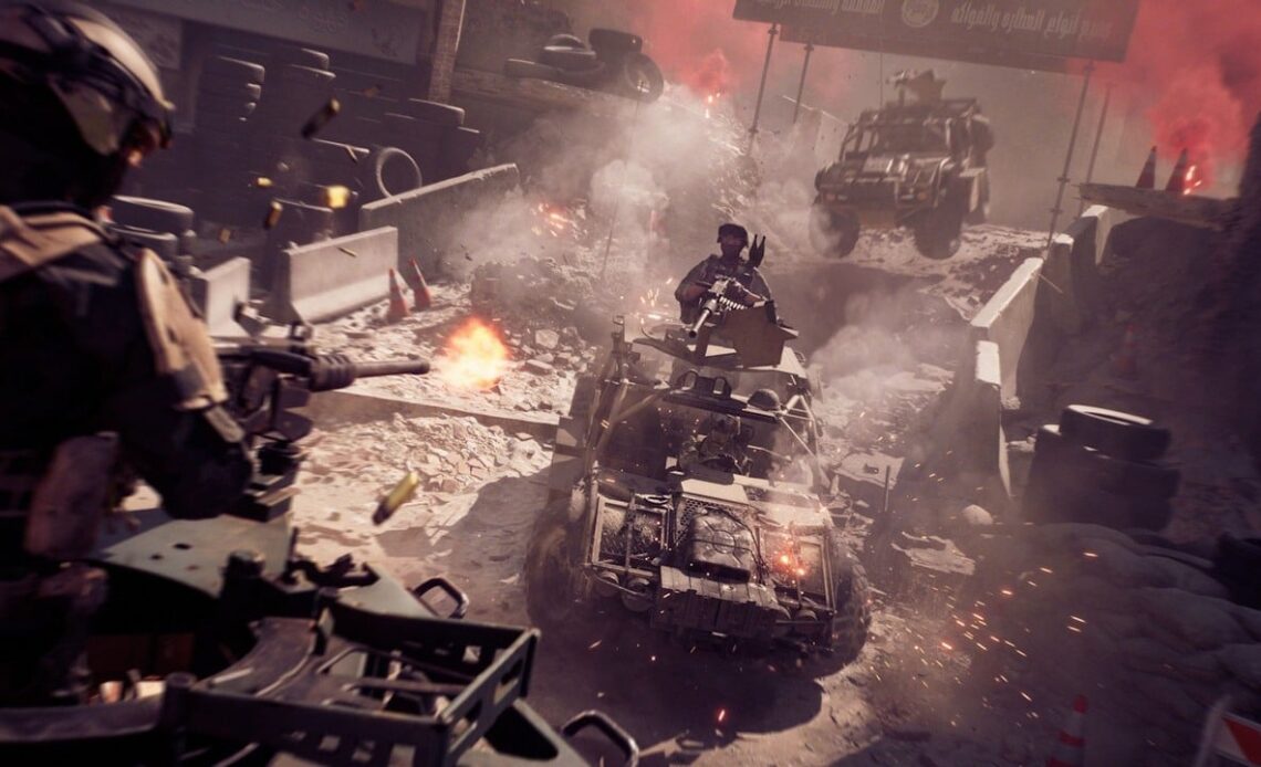 Battlefield 6 preload has started. We know the release time and what EA has been hiding in emails to players, image source: Electronic Arts.