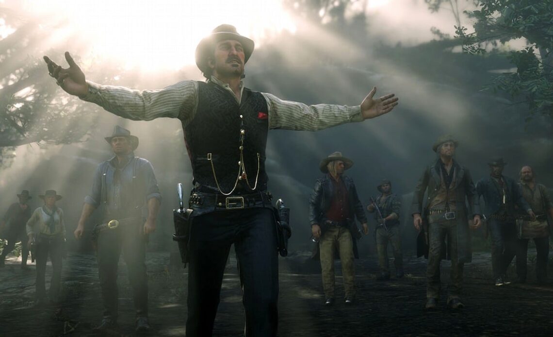 This could be the final proof that Rockstar is up to something with Red Dead Redemption 2. According to players, only one thing is at stake, image source: Rockstar Games.