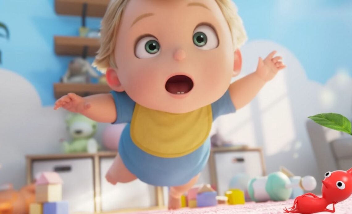 Nintendo just uploaded a mysterious new video, leaving fans confused. But there is one major theory, image source: Nintendo of America.