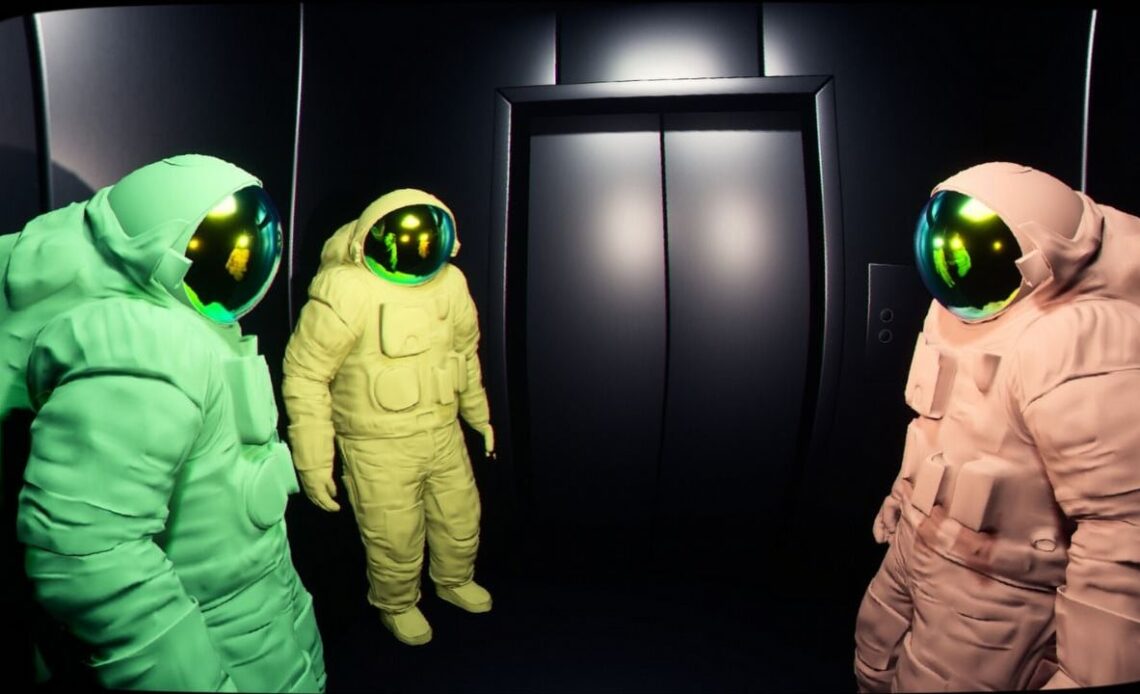 Dark game becomes a surprise hit despite Steam ban three days before release. A solo dev won a mad dash against time, image source: Rone Vine.