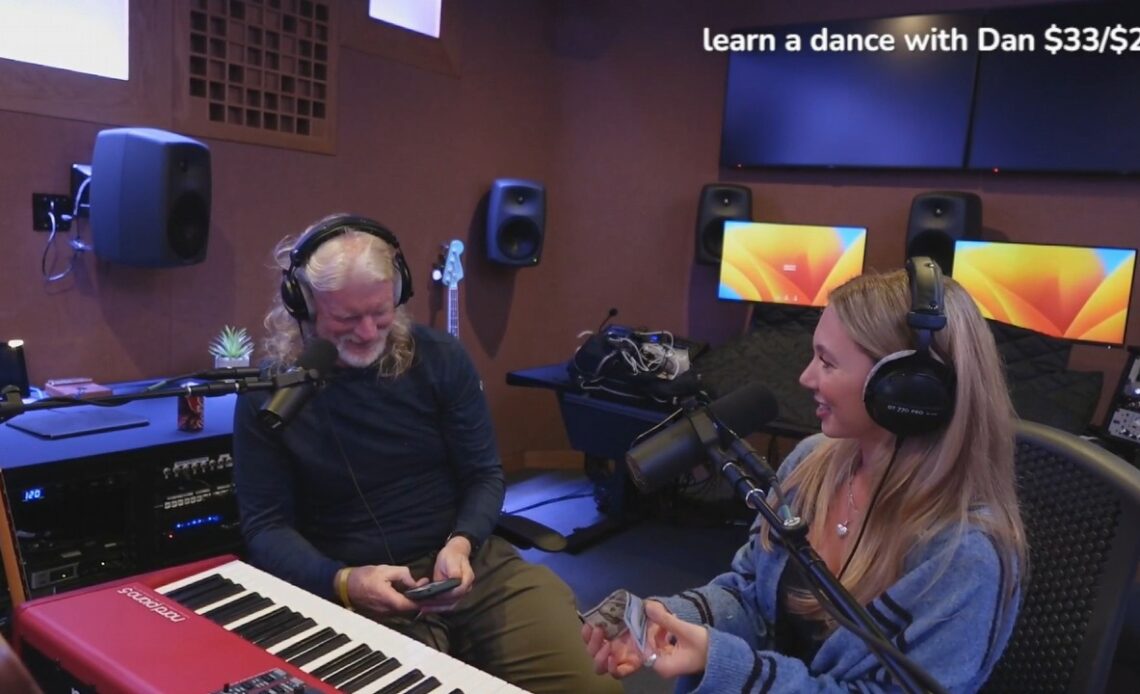 “That way she gets it all.” Twitch CEO Dan Clancy prefers direct payments to streamers over gifting subs, image source: Twitch @DJClancy.