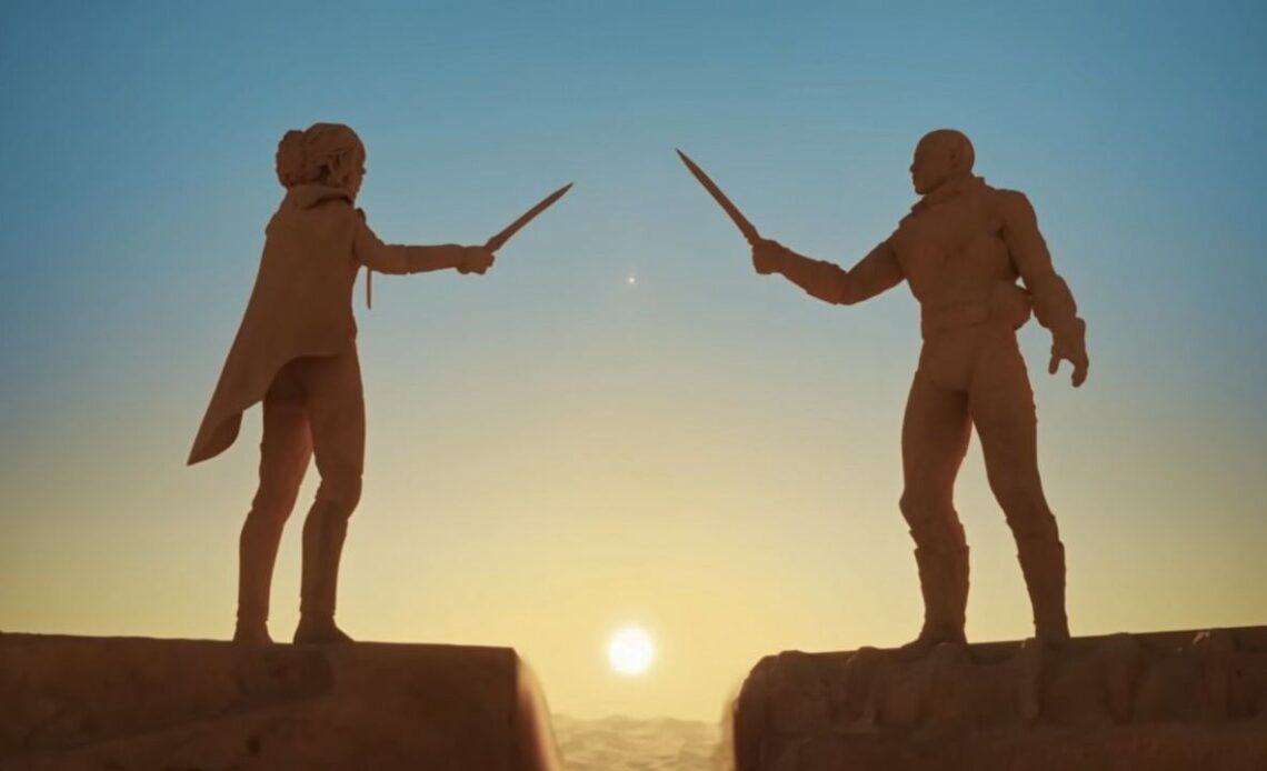 Tone-deaf timing as Editor-in-Chief obsesses over review key while Funcom lets staff go, image source: Dune: Awakening, Developer: Funcom.