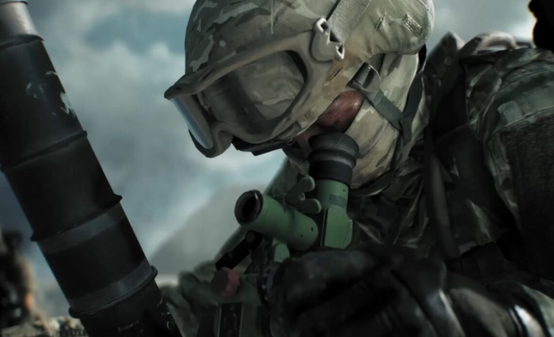 Missing Open Beta or Phantom Edition rewards in Battlefield 6? The team is aware of the problem and working on a solution, image source: Battlefield 6, Developer: EA DICE / Digital Illusions CE.