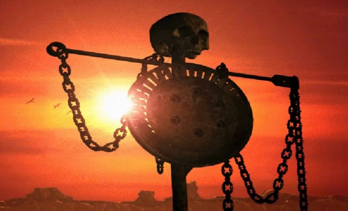 Fallout creator confirmed that China started a nuclear war. He also explained why they did it, pointing the finger at the US, image source: Bethesda Softworks.