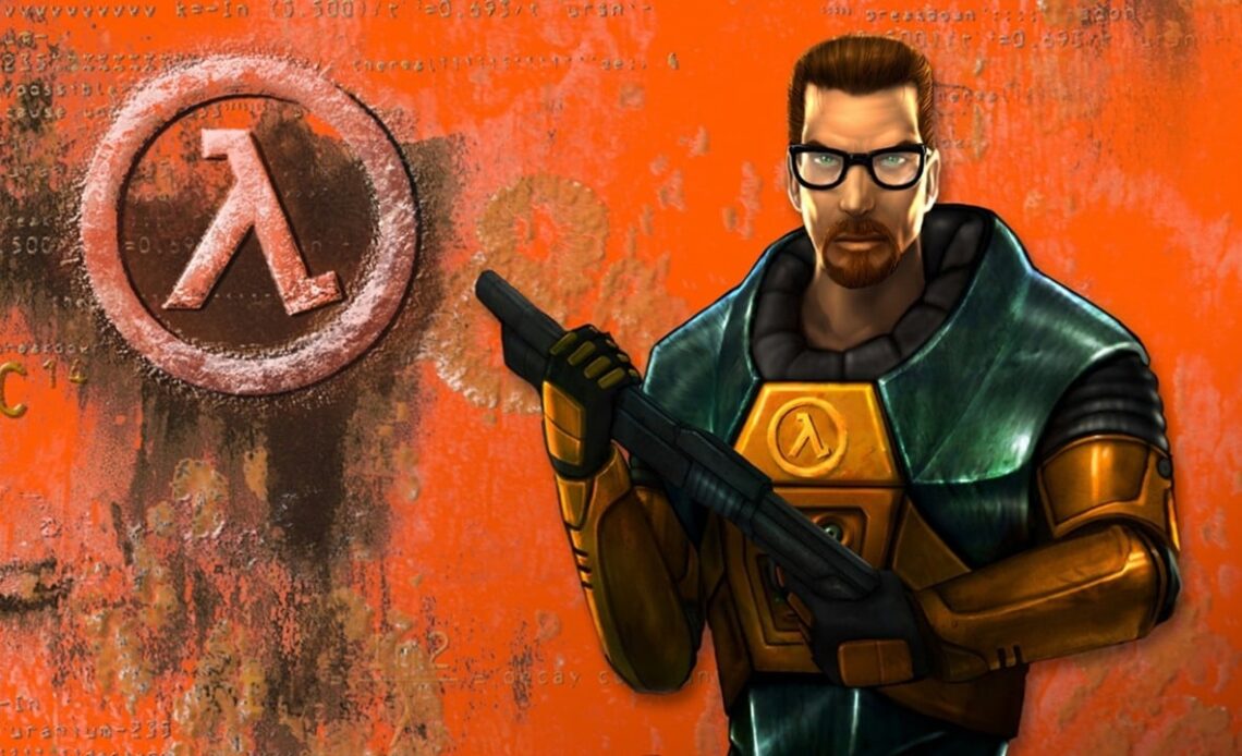 His Steam account was hacked several times. The rescue turned out to be a 19-year-old game, image source: Valve Corporation.