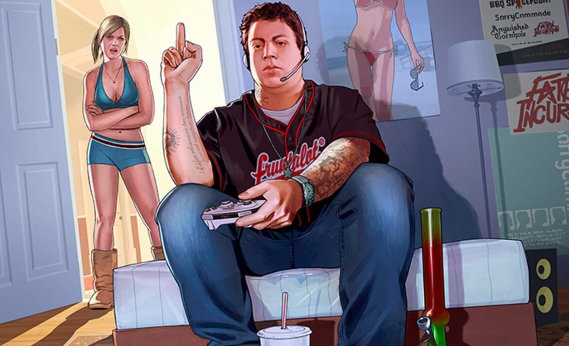 They say that violent games cause more aggression. That