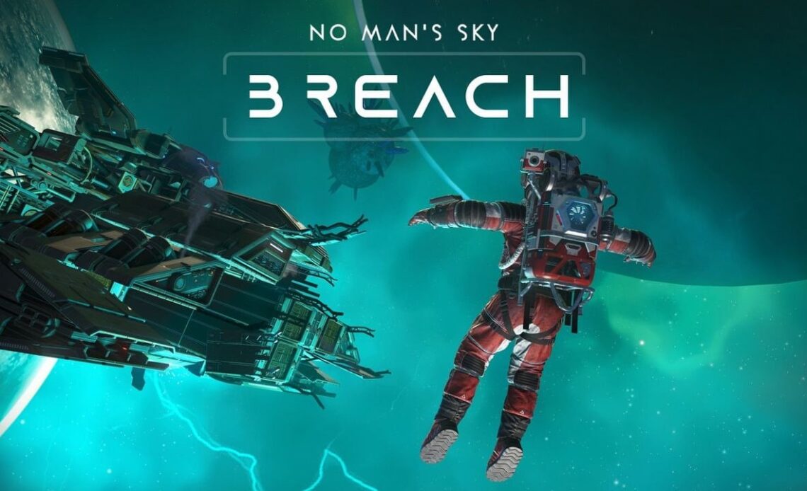 Step inside wrecks in the new NMS BREACH update. Salvaged Atlas parts add even more ways to customize our ships, image source: No Man