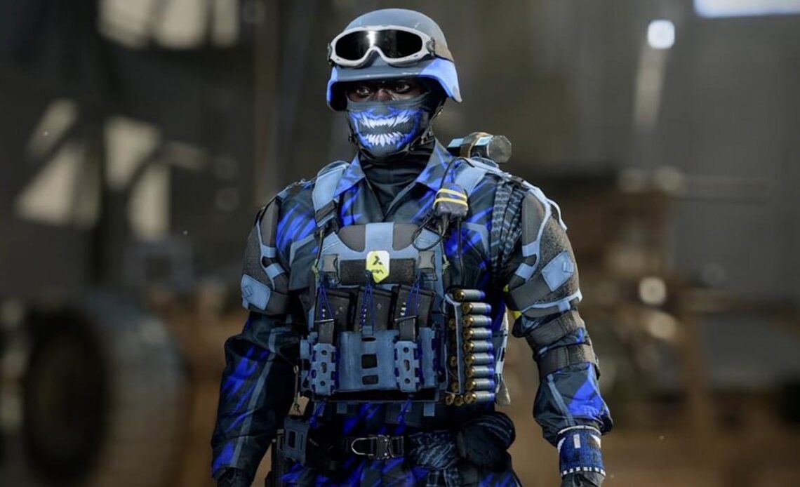 „I will not revive anyone wearing this kind of skin.” Battlefield 6
