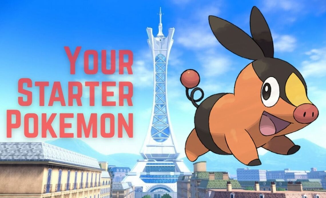 So you chose Tepig? Building the perfect Pokémon Legends: Z-A team around your starter, image source: Pokémon Legends: Z-A, Developer: Gamefreak.