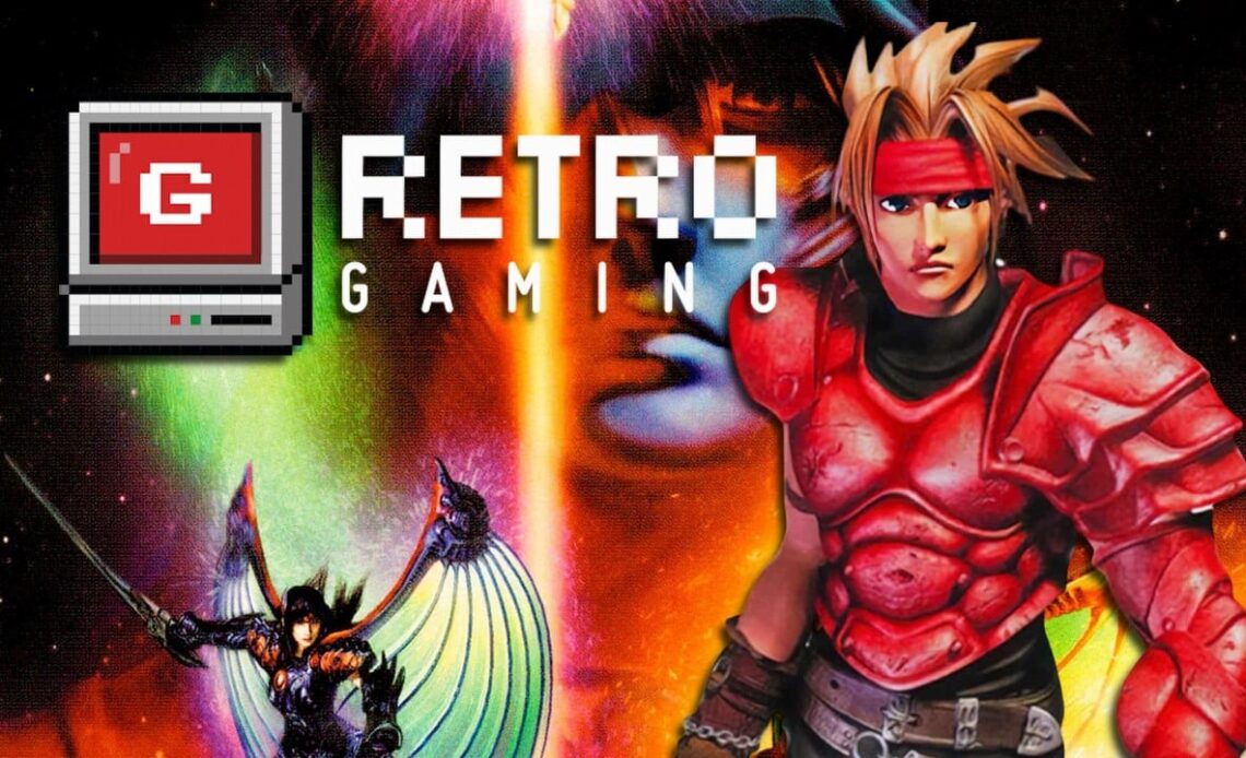 A forgotten pretender to the jRPG throne. The Legend of Dragoon was supposed to compete with the legendary Final Fantasy, image source: Sony.