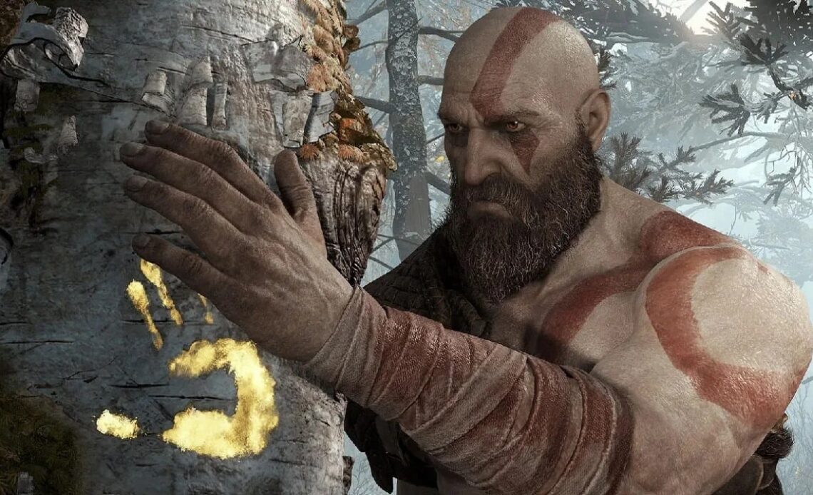 Screenshots from the canceled God of War leaked, and the „voice” of Kratos shared his hopes for the sequel, image source: Sony Santa Monica / Sony.