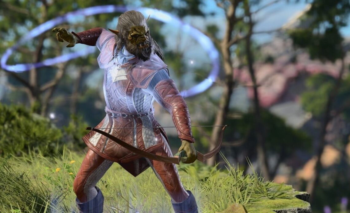 A player decided to beat Baldur