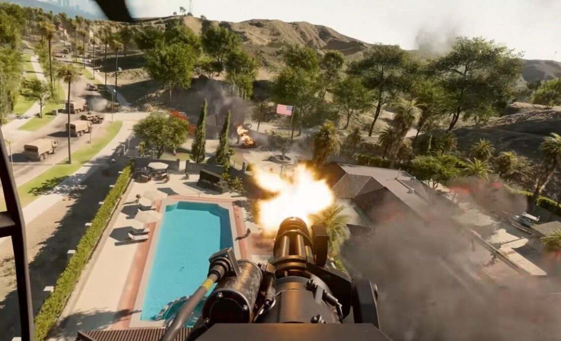 Will Battlefield 6 RedSec launch tomorrow? Leaks suggest a free-to-play battle royale surprise, image source: Battlefield 6; Developer: Battlefield Studios.