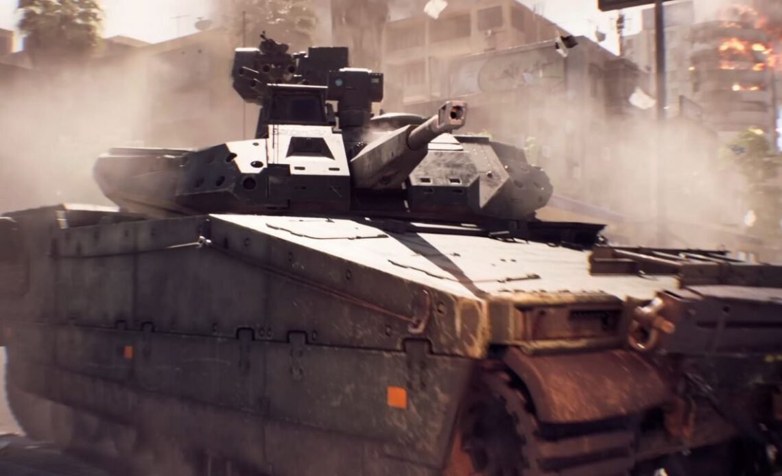 EA officially confirms Battlefield REDSEC will launch tomorrow, along with a gameplay trailer premiere, image source: Battlefield 6, Developer: EA Dice / Digital Illusions CE.