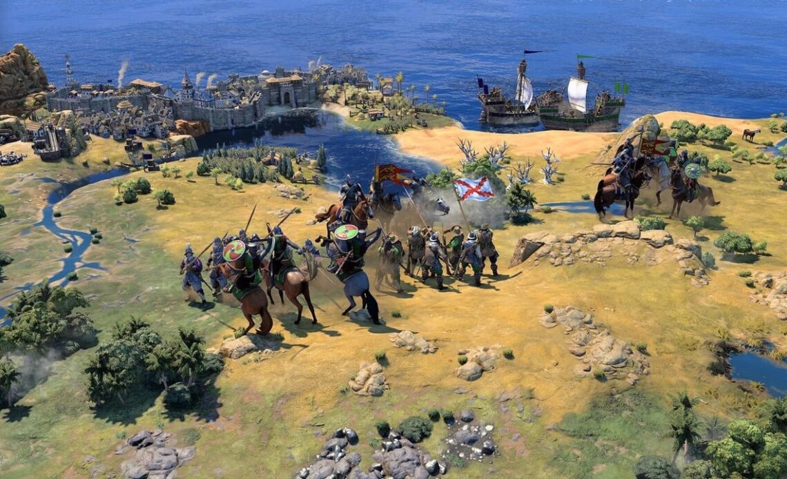 After months of criticism, Firaxis has a plan for Civilization 7. Devs test one of the most requested features: playing with a single civilization, image source: Firaxis Games / Take-Two Interactive.