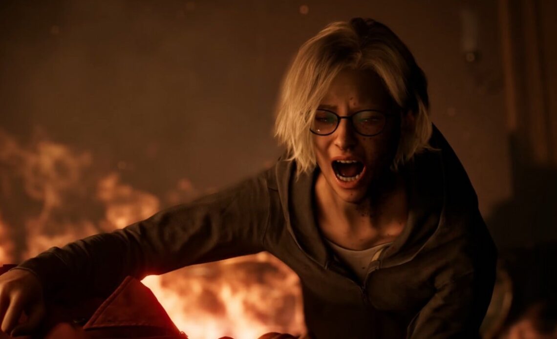 Grace Ashcroft skin is coming to Fortnite, but there’s a catch to get the Resident Evil Requiem extras, image source: Resident Evil Requiem; Developer: Capcom.