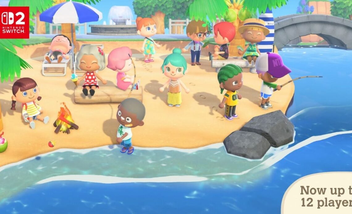 Animal Crossing: New Horizons is finally getting a Switch 2 upgrade. But that
