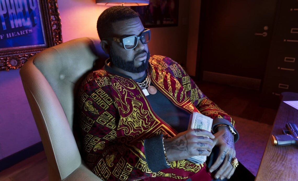 63% of US players buy at most two games a year. Industry’s foundation lies in the hands of a small elite, image source: Rockstar Games.