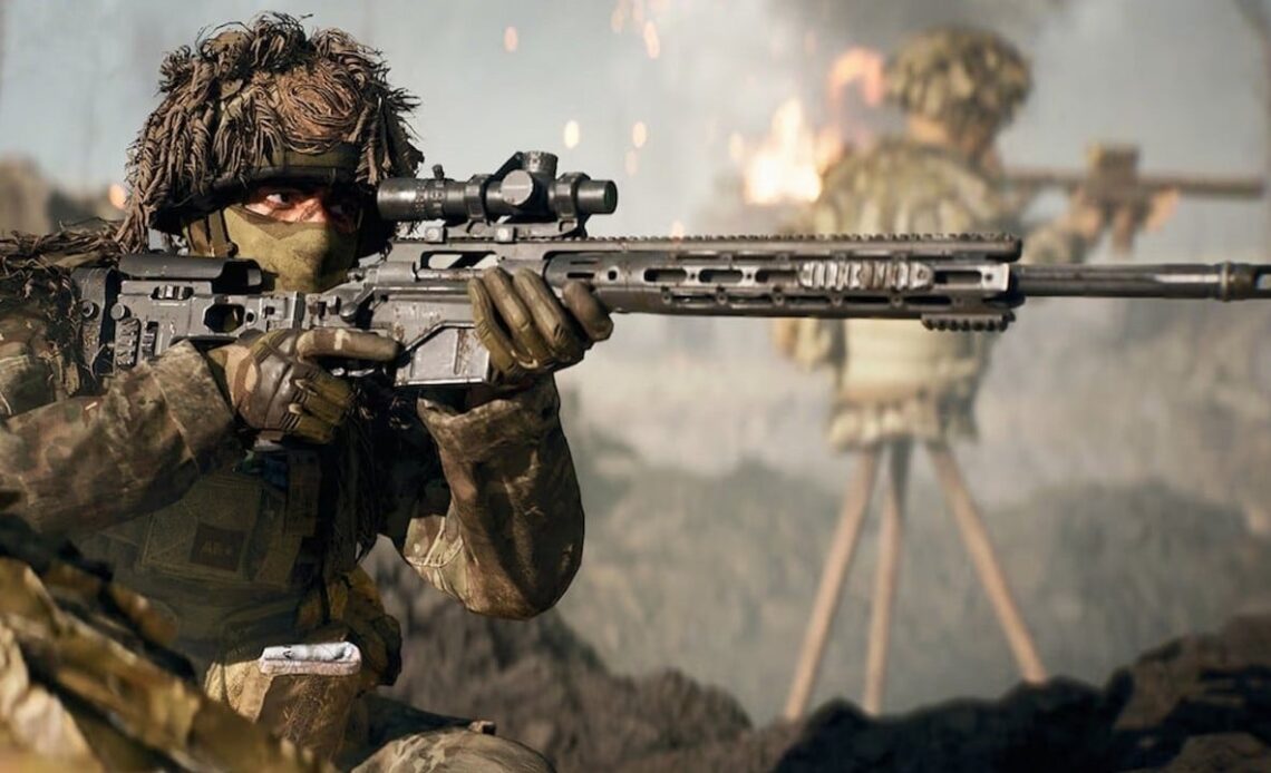 BF6 changed the basic mechanics of the series and now players wonder why enemies still know their position, image source: Electronic Arts.