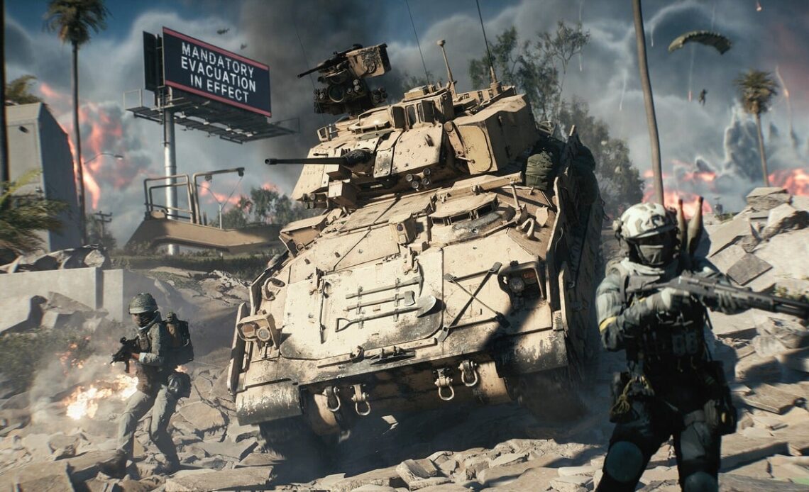 Battlefield: RedSec impresses with its performance, but is heavily criticized on Steam. BF6 players are complaining about three things, image source: Electronic Arts.