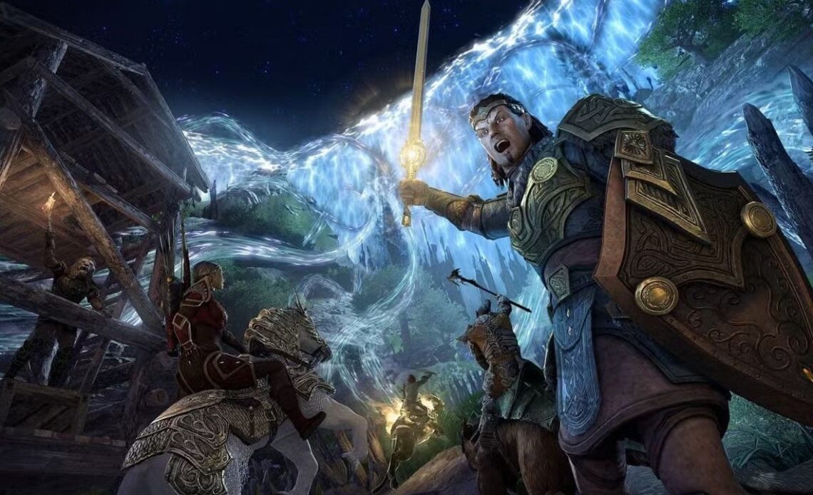 Bethesda let fans leave their mark on The Elder Scrolls 6. „We are extremely excited”, image source: Bethesda Softworks / Microsoft.