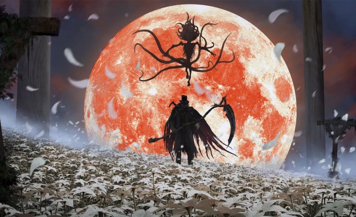 Bloodborne fans have new hope. All because of a new job offer from the studio behind the Demon