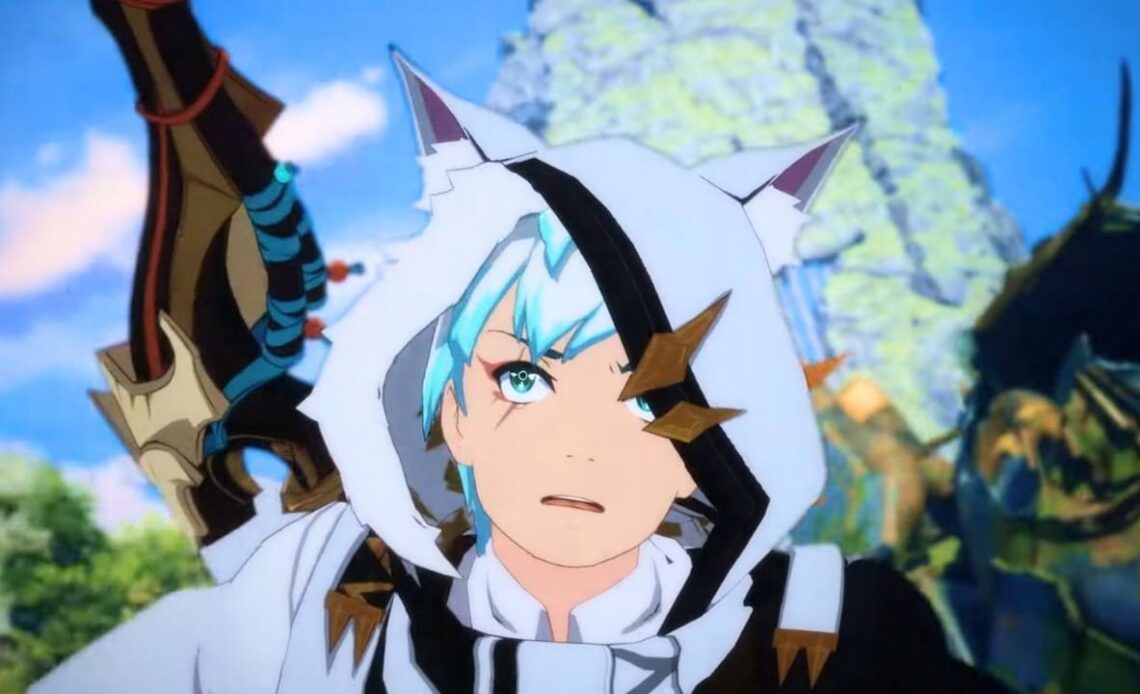 Blue Protocol: Star Resonance plagued by server issues on launch day, image source: Blue Protocol: Star Resonance, Developer: Shanghai Bokura Network Technology.