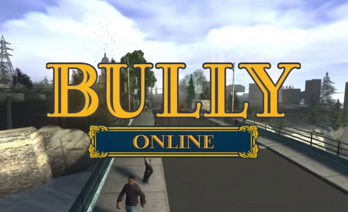 Fan project Bully Online brings multiplayer to the classic Rockstar game, image source: Swegta.