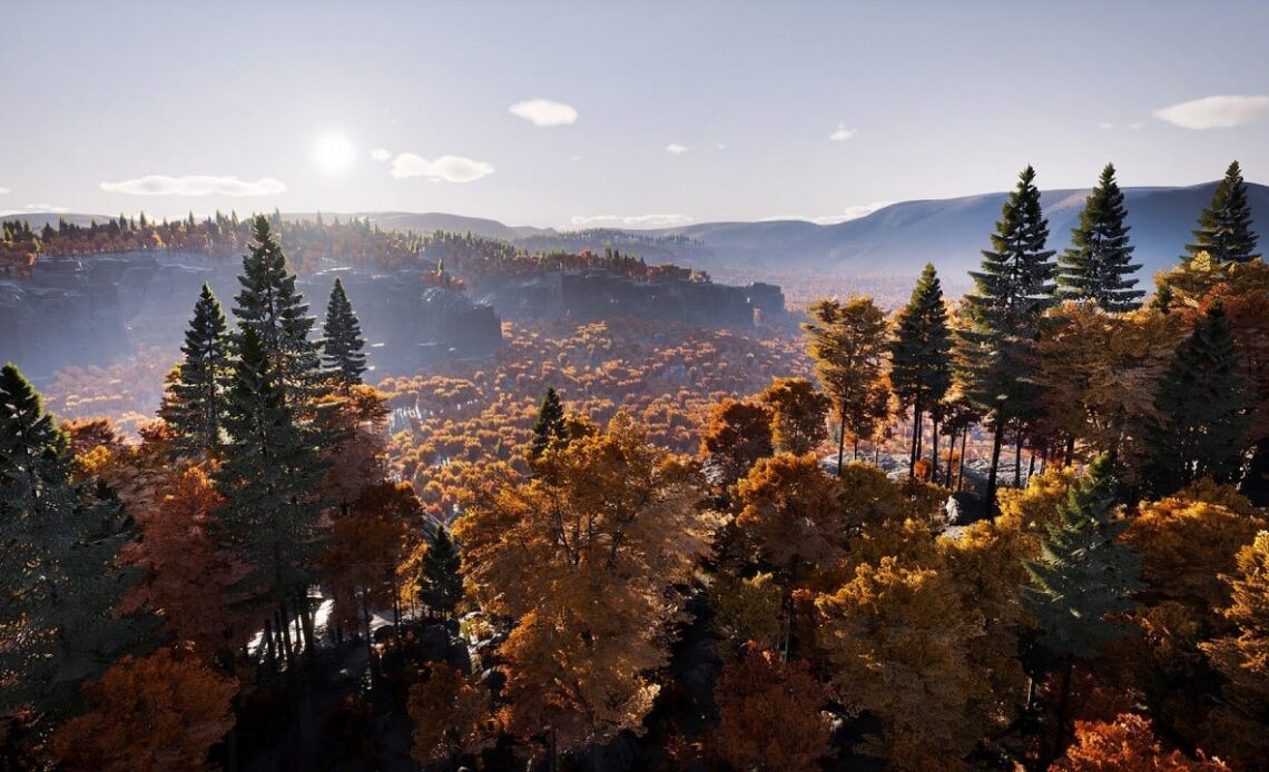 Highly anticipated open-world survival game won