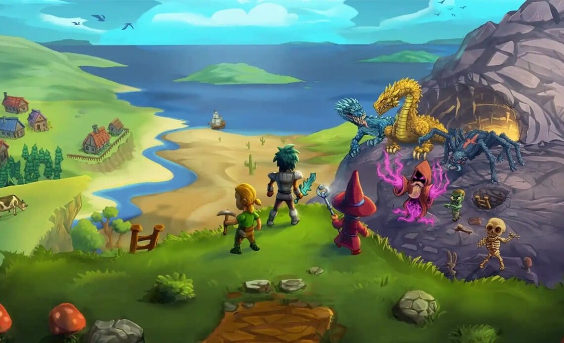 New online survival game on Steam has 93% positive reviews and pulls in five times more players than Pax Dei, image source: Fair Games ApS.