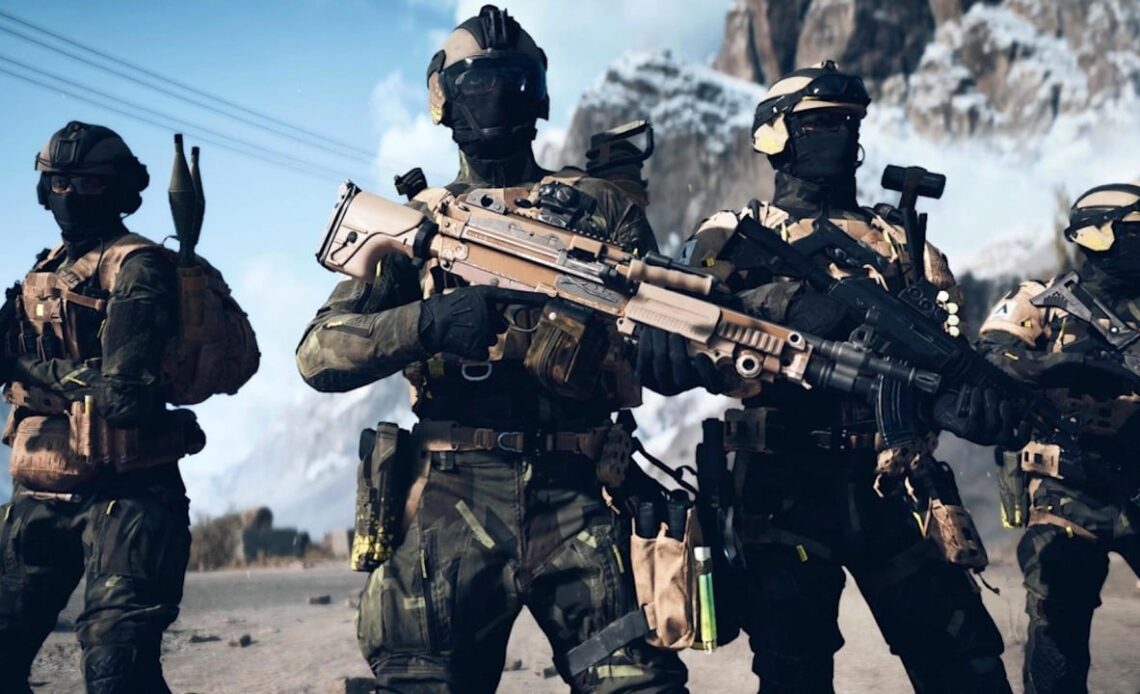 Battlefield 6 code hides something that fans of the shooter are eagerly waiting for. Apparently, Electronic Arts wants to fulfill their request, image source: Electronic Arts.