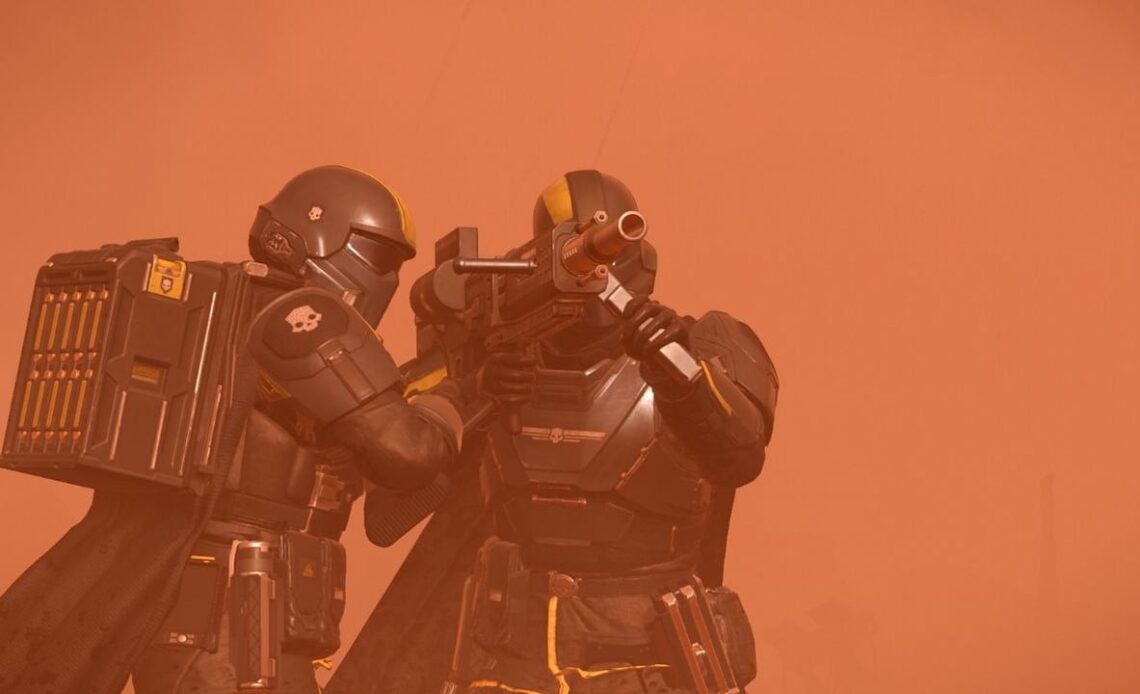 Helldivers fan movie looks so good you