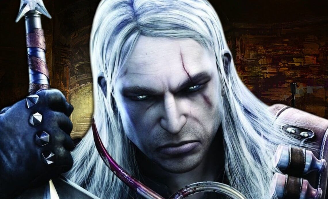 The first Witcher from CD Projekt Red is 18 years old. „Can