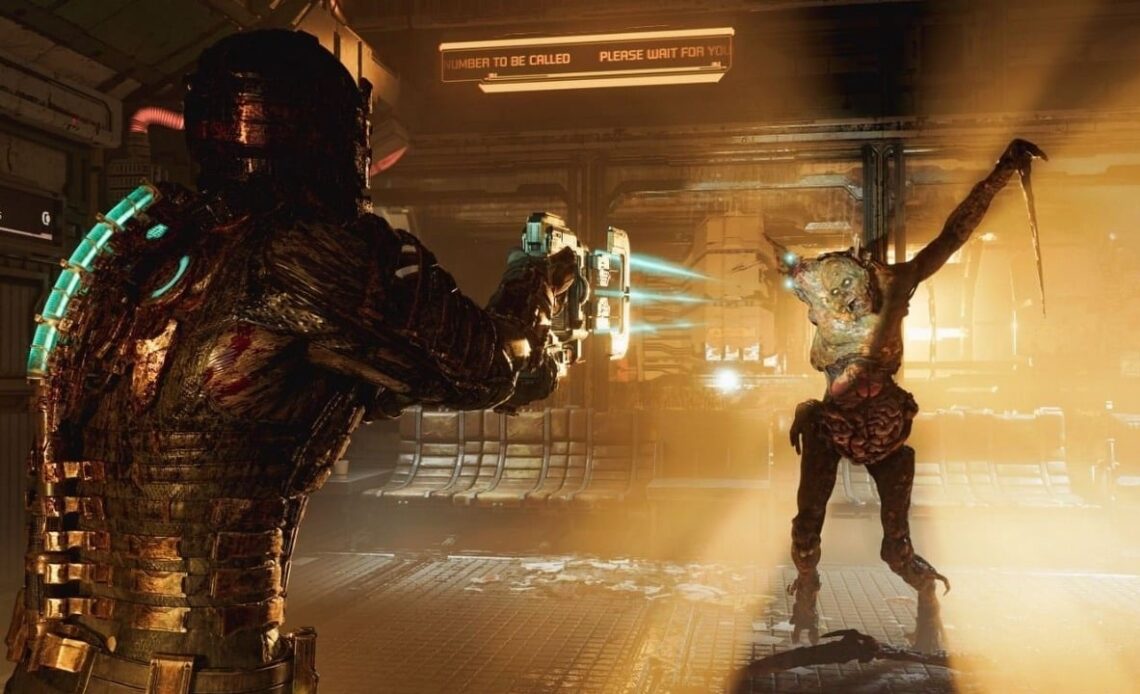 Chances for Dead Space 4 are growing as developer is „already making calls.” At least one person seems happy with Electronic Arts