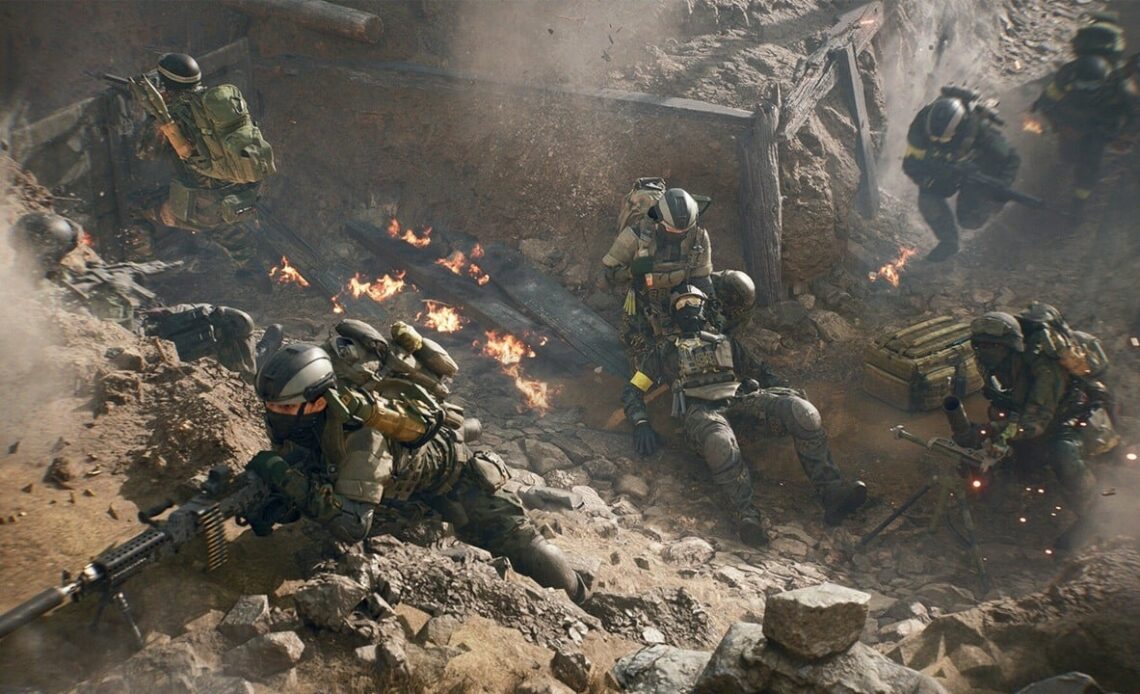 Battlefield 6 devs try to please both Gen Z and fathers who