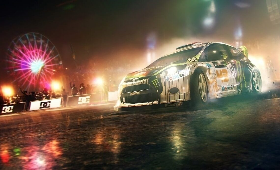 EA shuts down servers for more games. You have the last month to get all the achievements, image source: Electronic Arts / Codemasters.