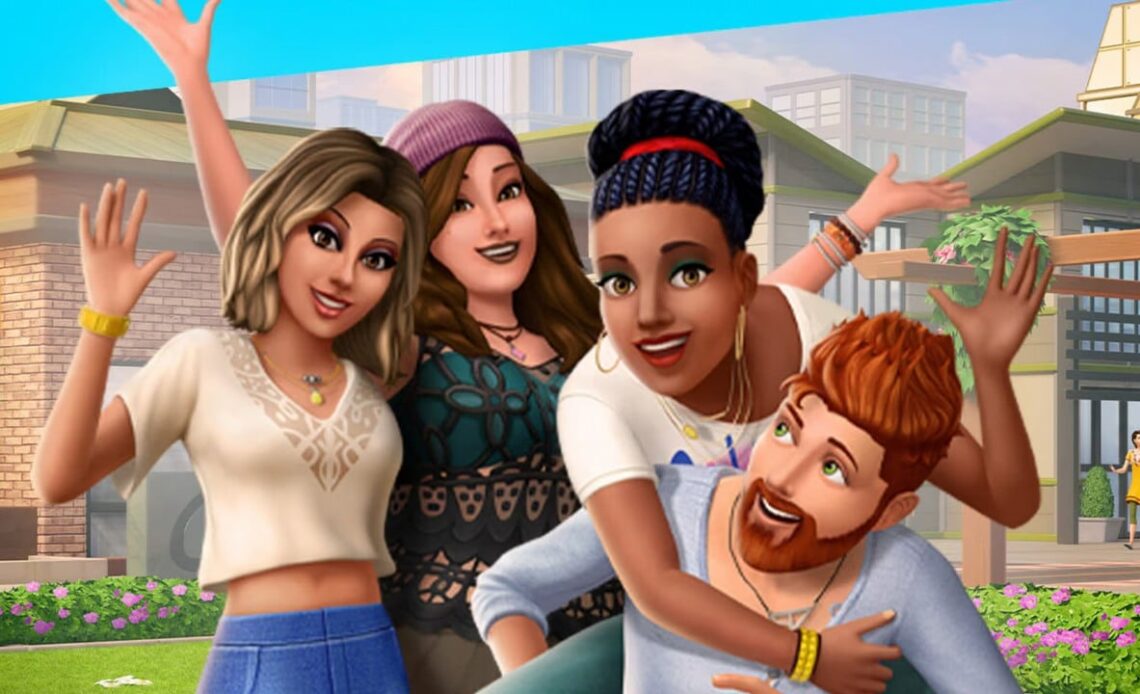 A game from The Sims series is fading away before our eyes. Electronic Arts sweetens the final months of its life, image source: Electronic Arts.