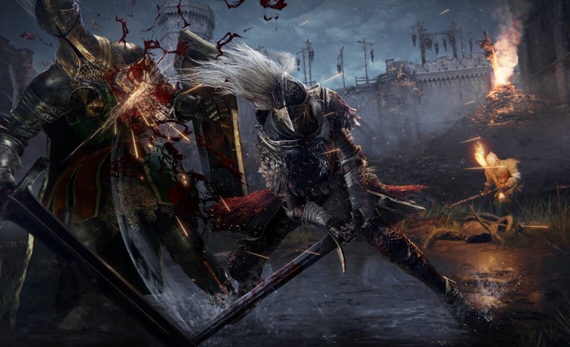 One player came very close to turning Elden Ring into The Witcher 3. All because of a modification to a key aspect of FromSoftware