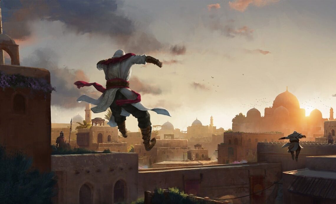 One small change in Assassin