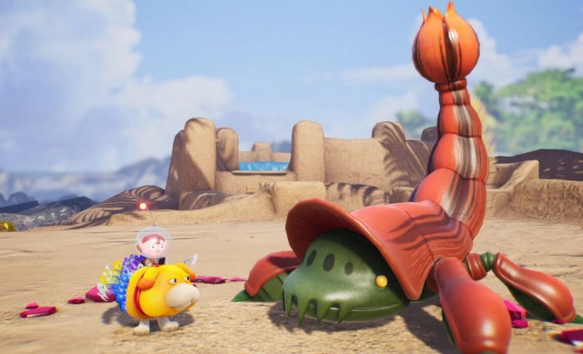 Finally, we might know why Nintendo uploaded that Pikmin animated short, image source: Pikmin 4, Developer: Nintendo.