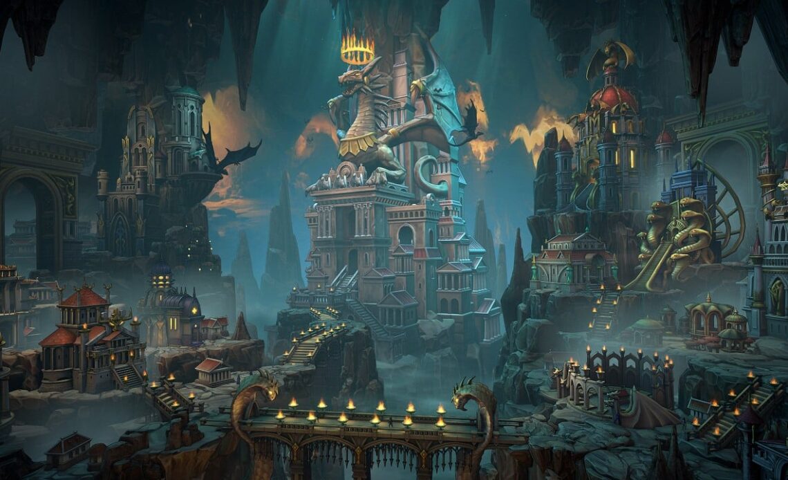 Heroes of Might and Magic: Olden Era delayed, release date unknown. However, you can already check out the strategy for free on Steam, image source: Hooded Horse.