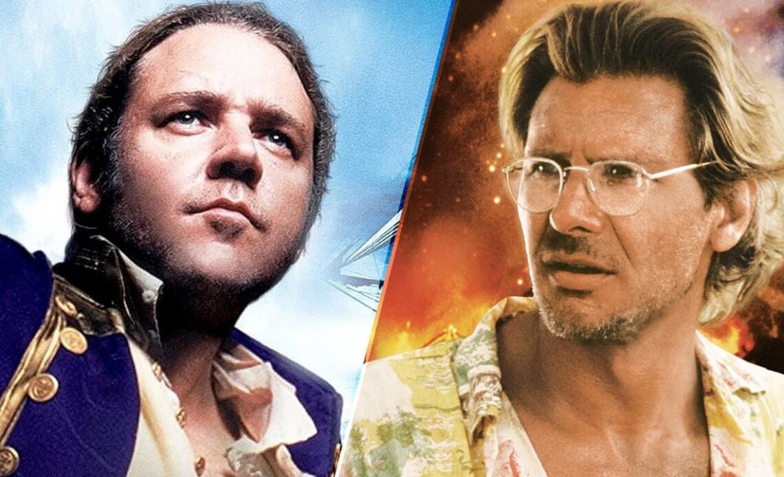 “I have no more energy.” Harrison Ford and Russell Crowe owe him a lot, yet this movie legend hasn